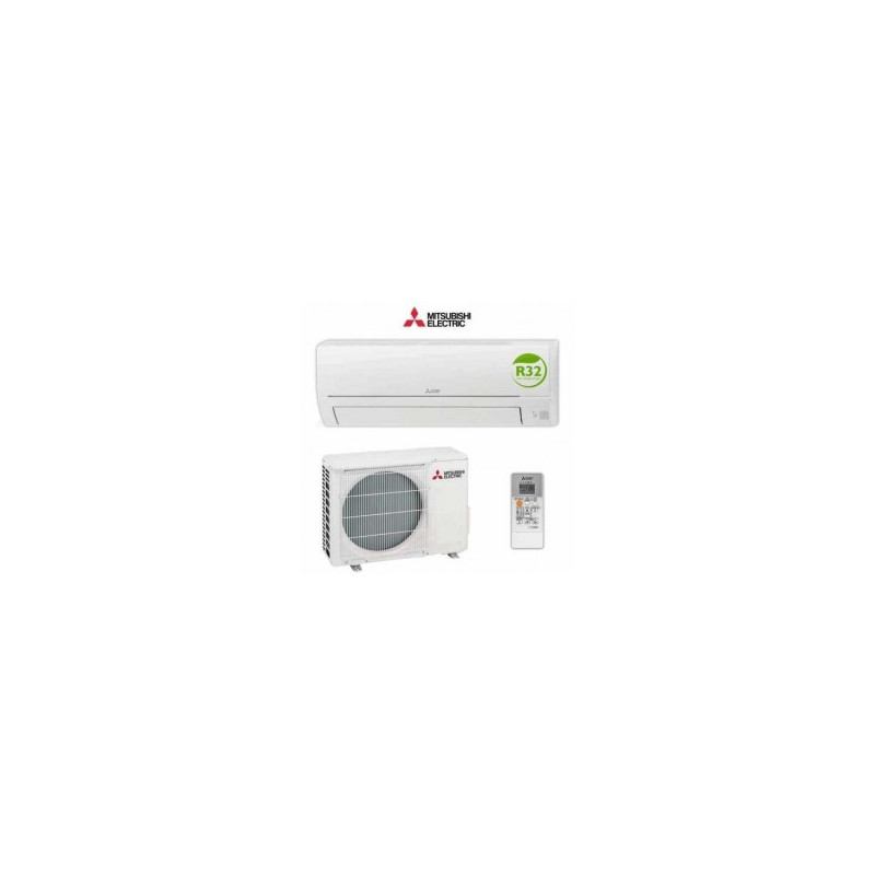 Aire Acondicionado Mitsubishi Electric MSZ HR25VF A++