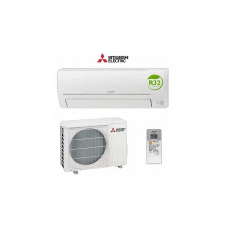 Aire Acondicionado Mitsubishi Electric MSZ HR25VF A++