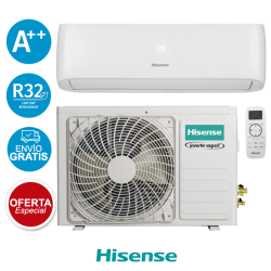 Hisense Brissa 9 Aire...