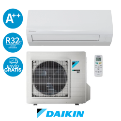 Daikin Sensira TXF35C Aire...