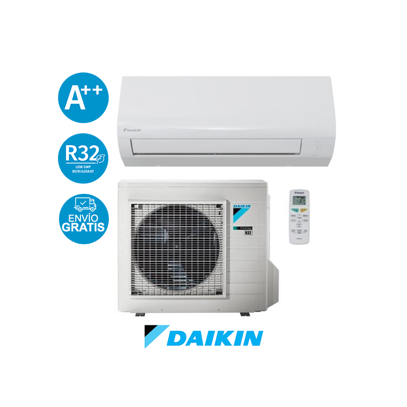 Daikin Sensira TXF35C Aire Acondicionado