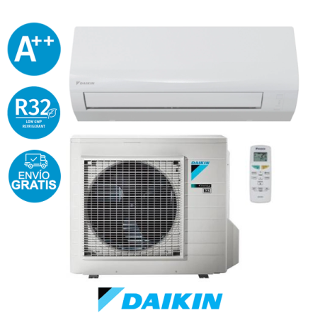 Daikin Sensira TXF35C Aire Acondicionado