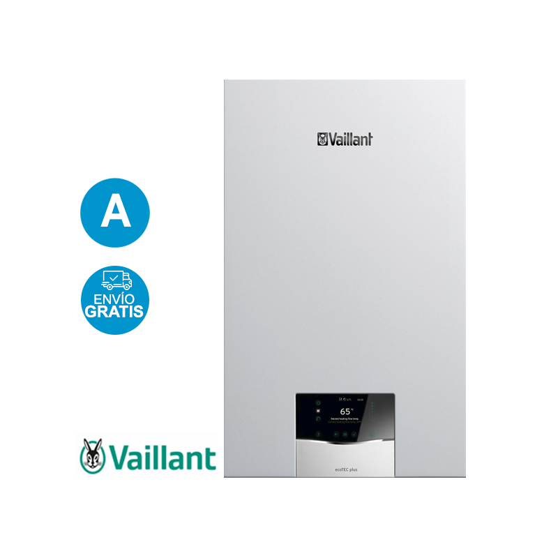 Caldera de gas Vaillant ecoTEC plus VMW 26 CS/ 1-5